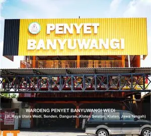 Read more about the article Warung Penyet Banyuwangi Klaten 0812-2897-7188